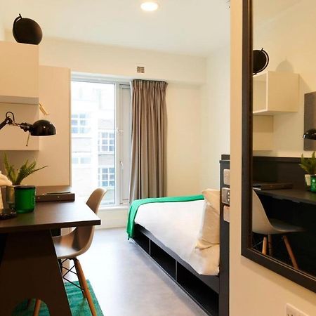 Modern Single En-Suite Bedrooms In 5 Bedroom Apartments, Dublin City Centre - Dorset Point Luaran gambar