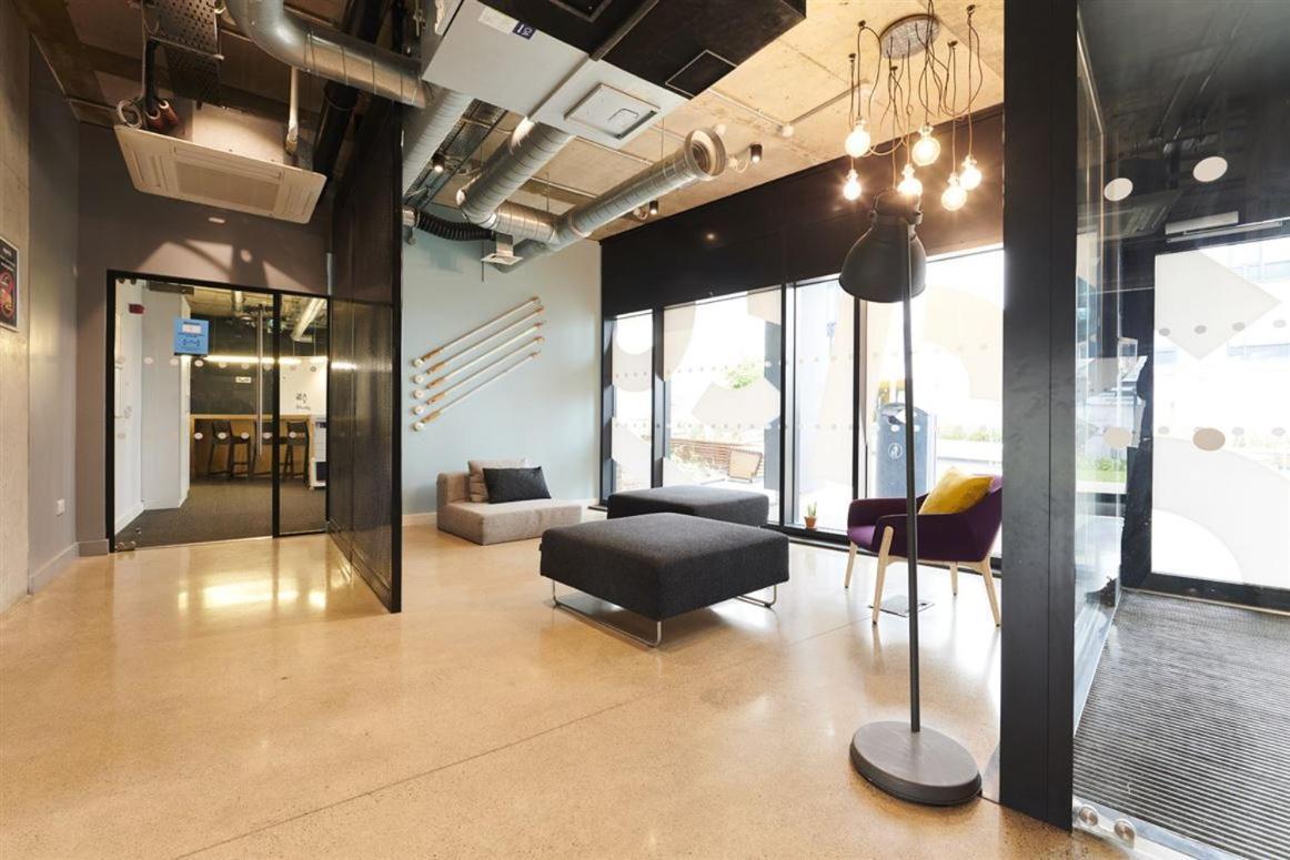 Modern Single En-Suite Bedrooms In 5 Bedroom Apartments, Dublin City Centre - Dorset Point Luaran gambar