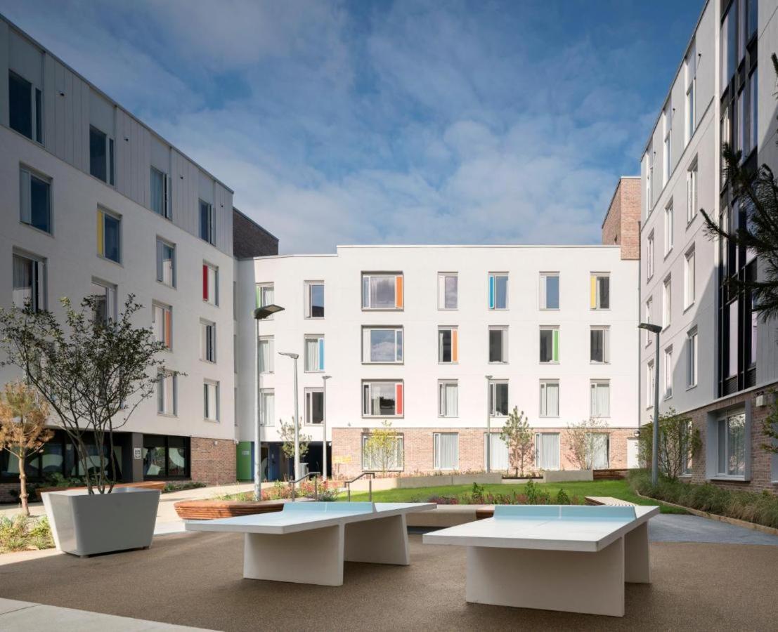 Modern Single En-Suite Bedrooms In 5 Bedroom Apartments, Dublin City Centre - Dorset Point Luaran gambar