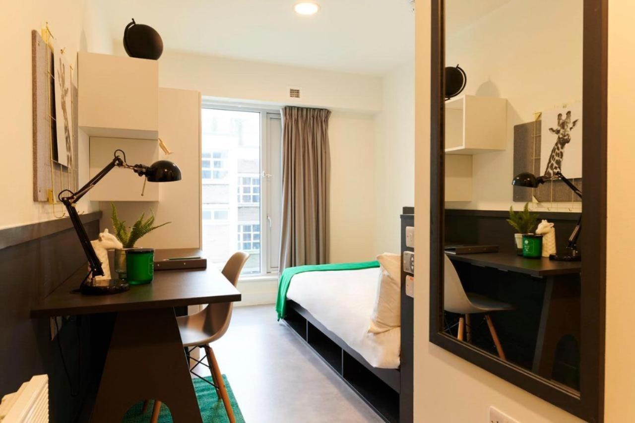 Modern Single En-Suite Bedrooms In 5 Bedroom Apartments, Dublin City Centre - Dorset Point Luaran gambar