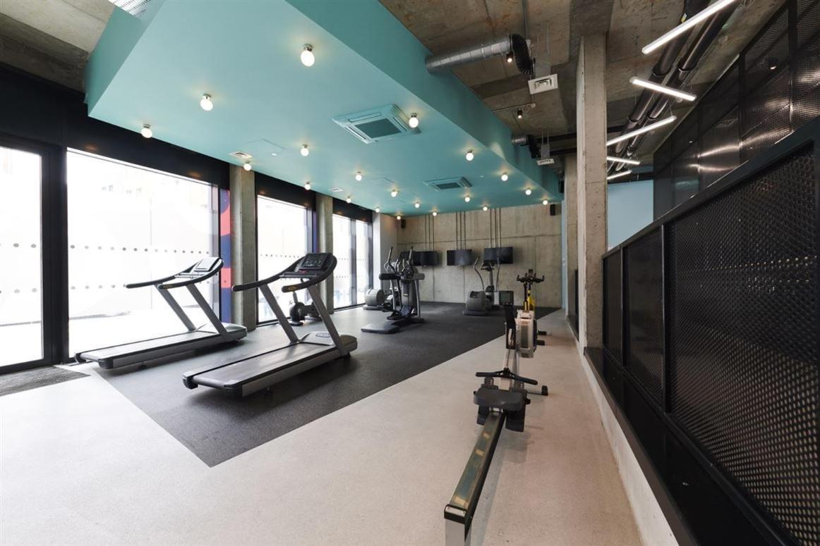 Modern Single En-Suite Bedrooms In 5 Bedroom Apartments, Dublin City Centre - Dorset Point Luaran gambar